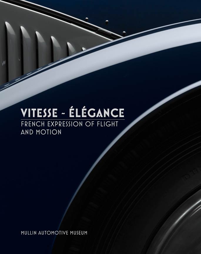 Vitesse Èlègance: French Expression of Flight and Motion