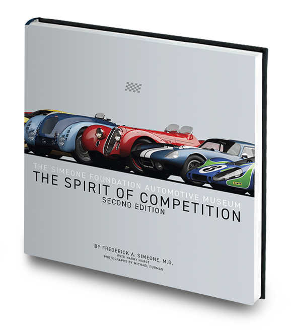The Spirit of Competition