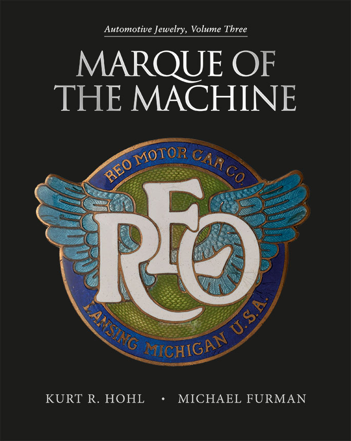 Marque of the Machine